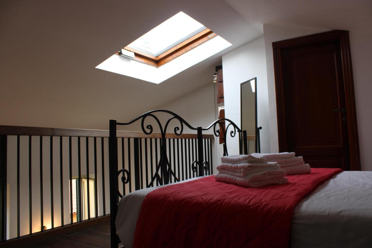 La Luce Del Borgo Apartment Castel Gandolfo Exterior foto