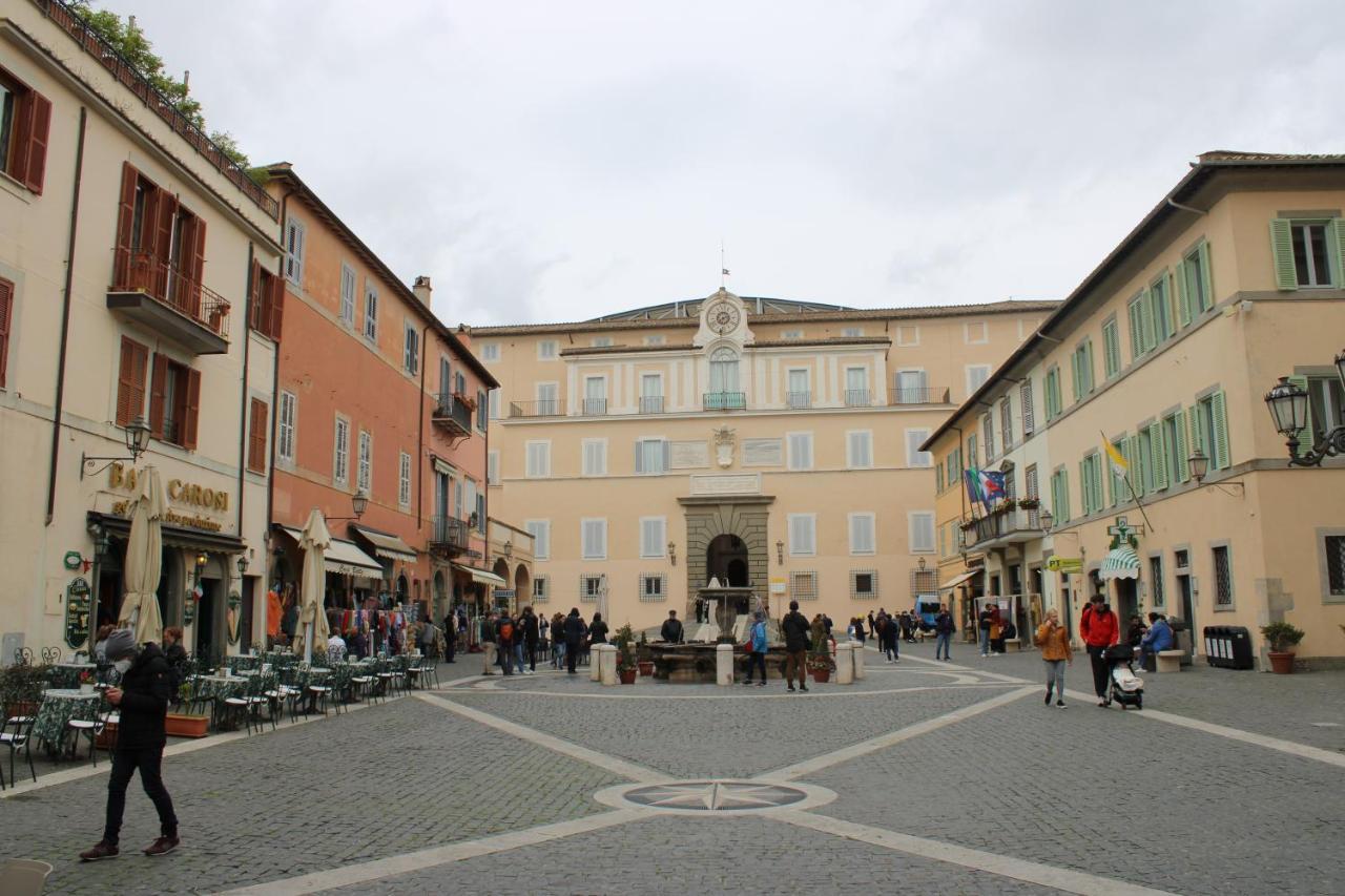La Luce Del Borgo Apartment Castel Gandolfo Exterior foto