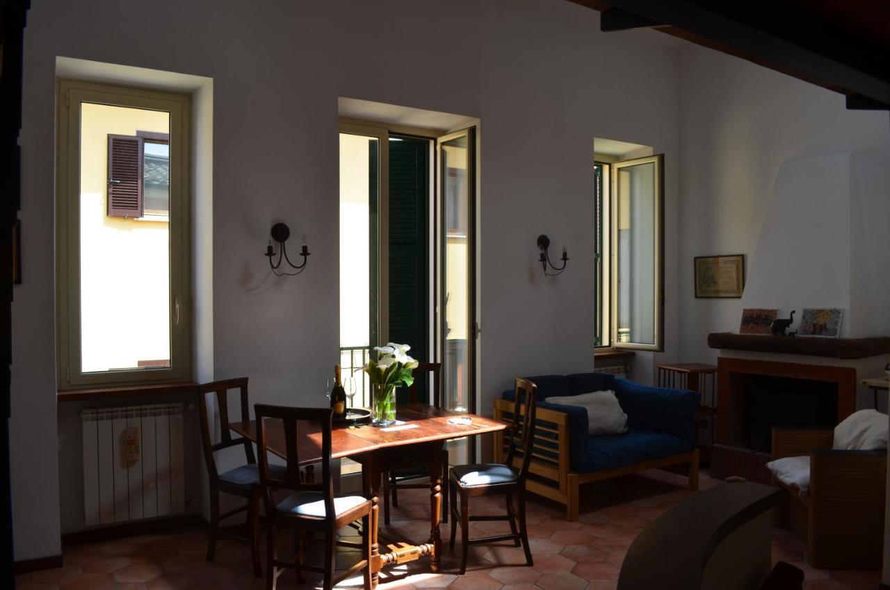 La Luce Del Borgo Apartment Castel Gandolfo Exterior foto
