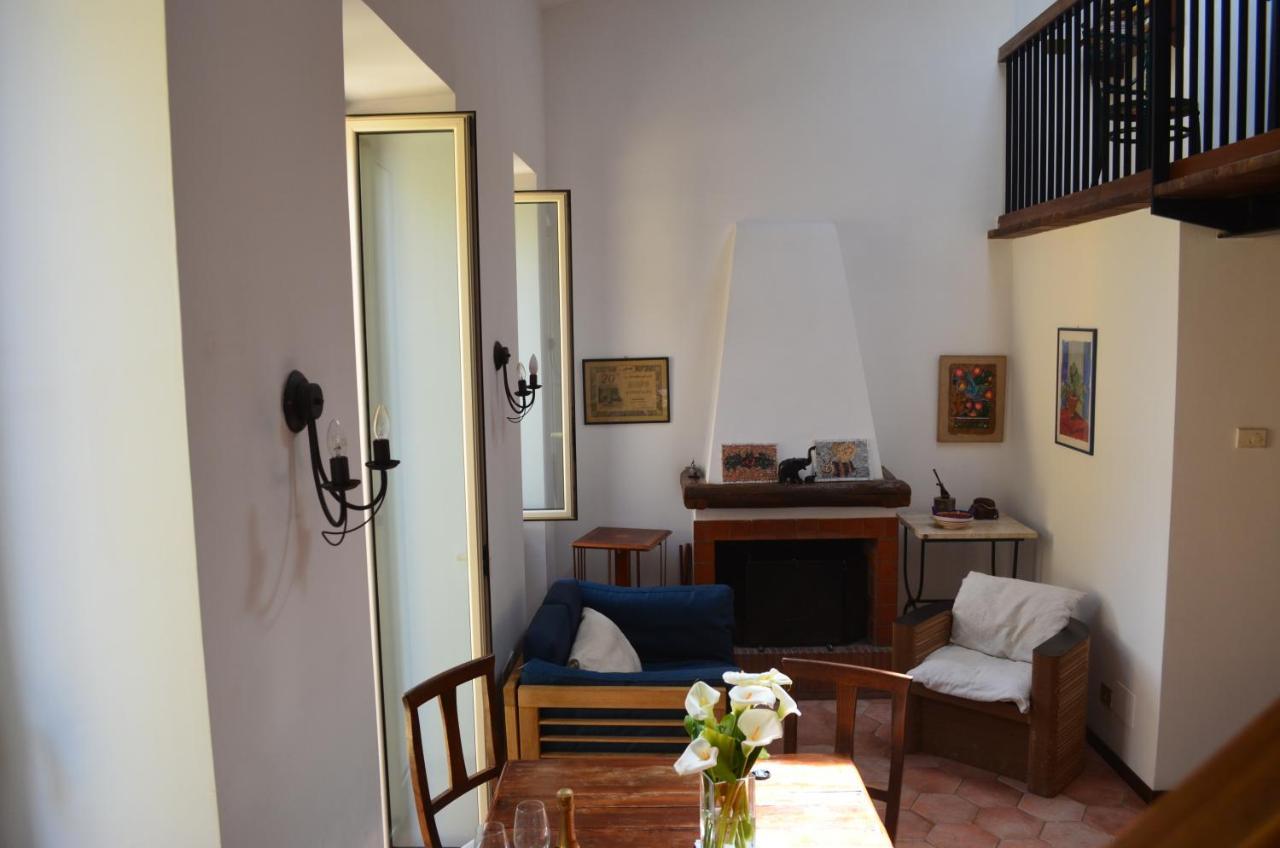 La Luce Del Borgo Apartment Castel Gandolfo Exterior foto