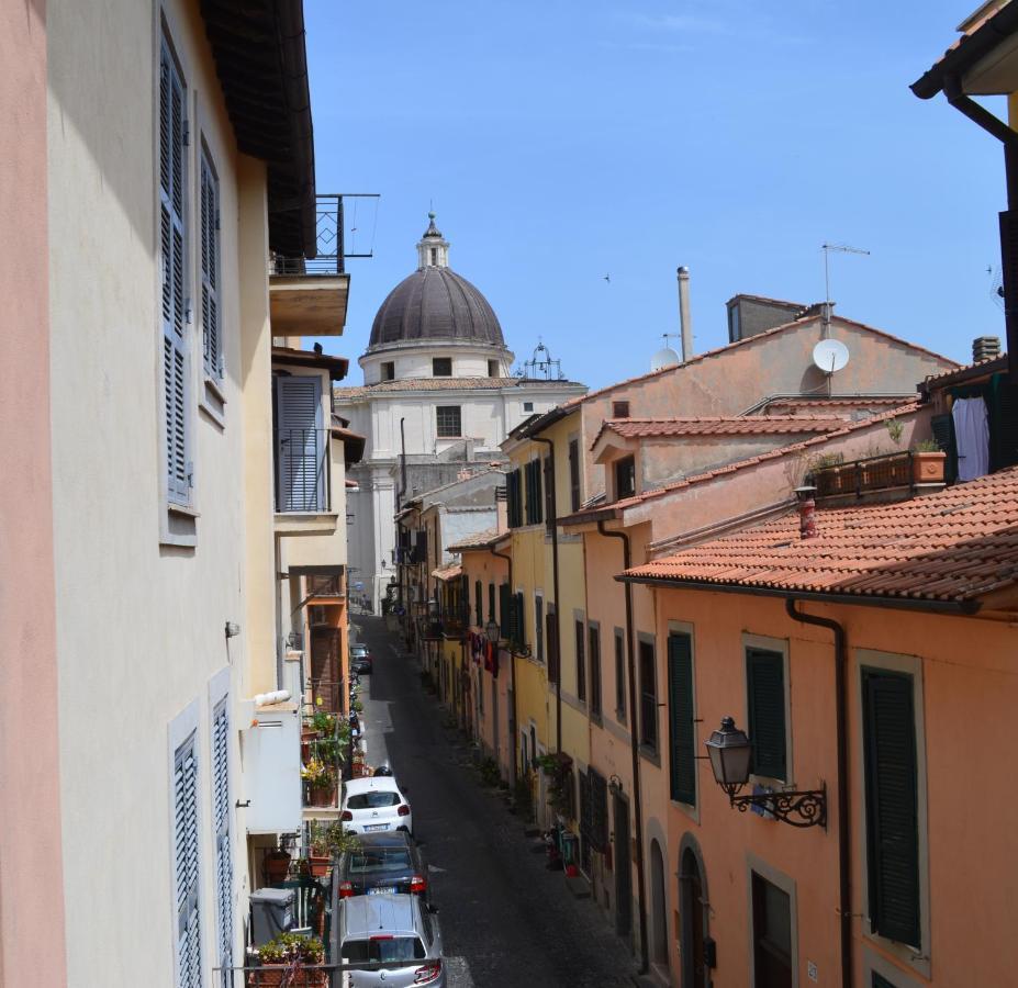 La Luce Del Borgo Apartment Castel Gandolfo Exterior foto